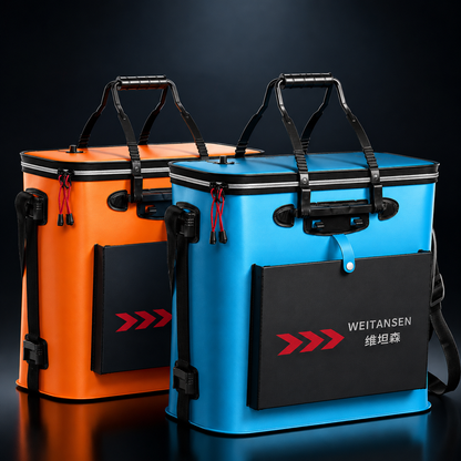 Portable Live Fish Carrier Bag – Safe Aquarium Transport