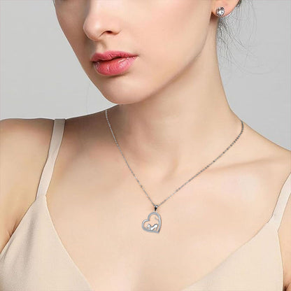 Elegant Cat Lover Necklace