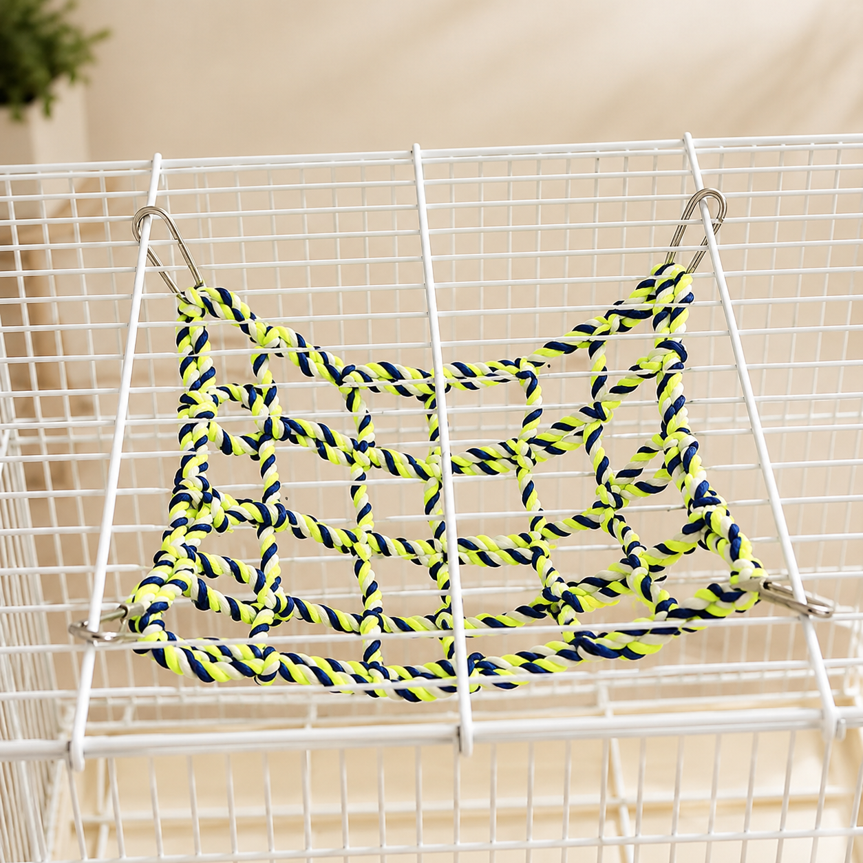 Climbing Net Hammock Toy