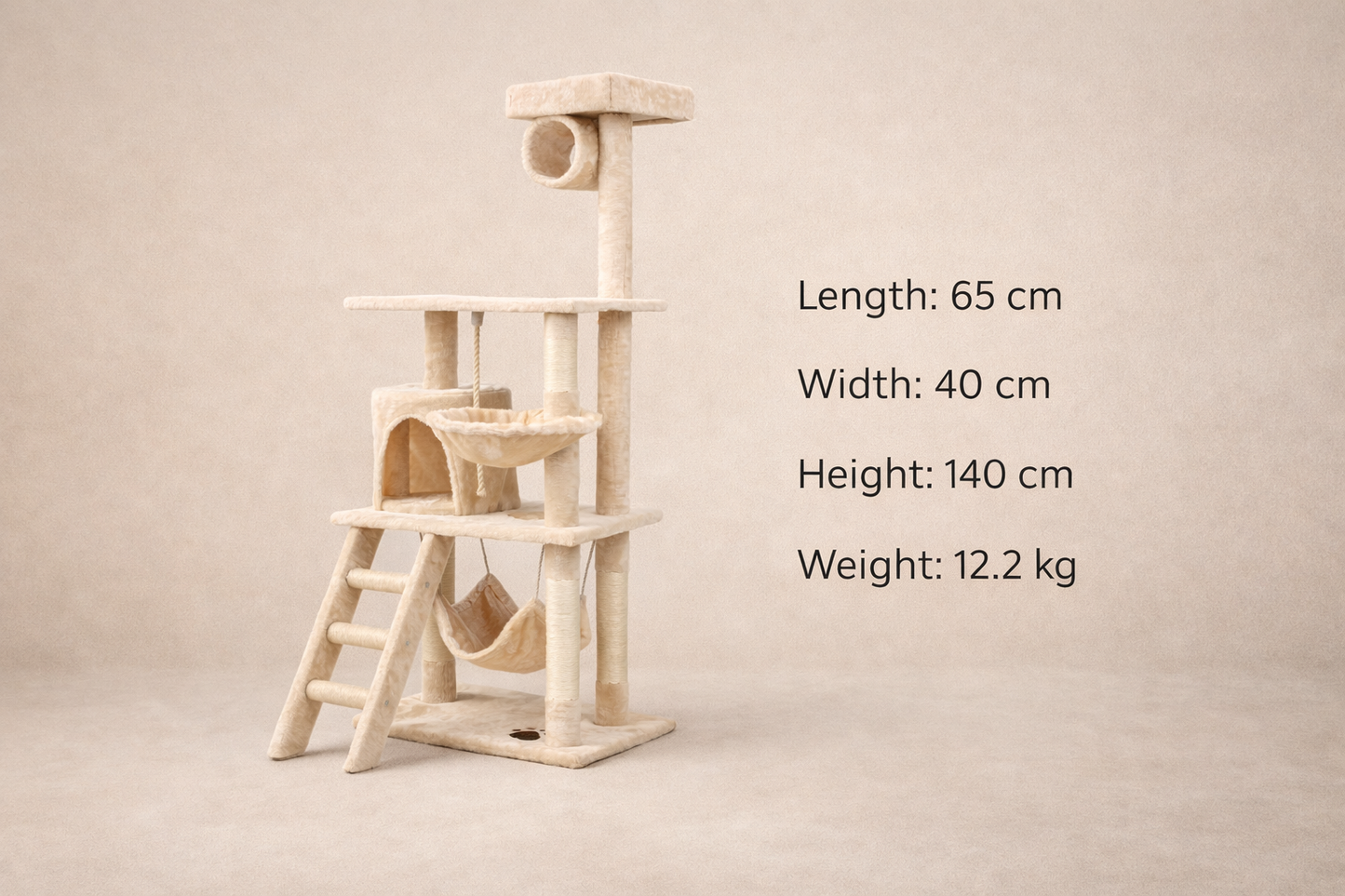 Cat Tree / Meow Mansion