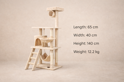 Cat Tree / Meow Mansion