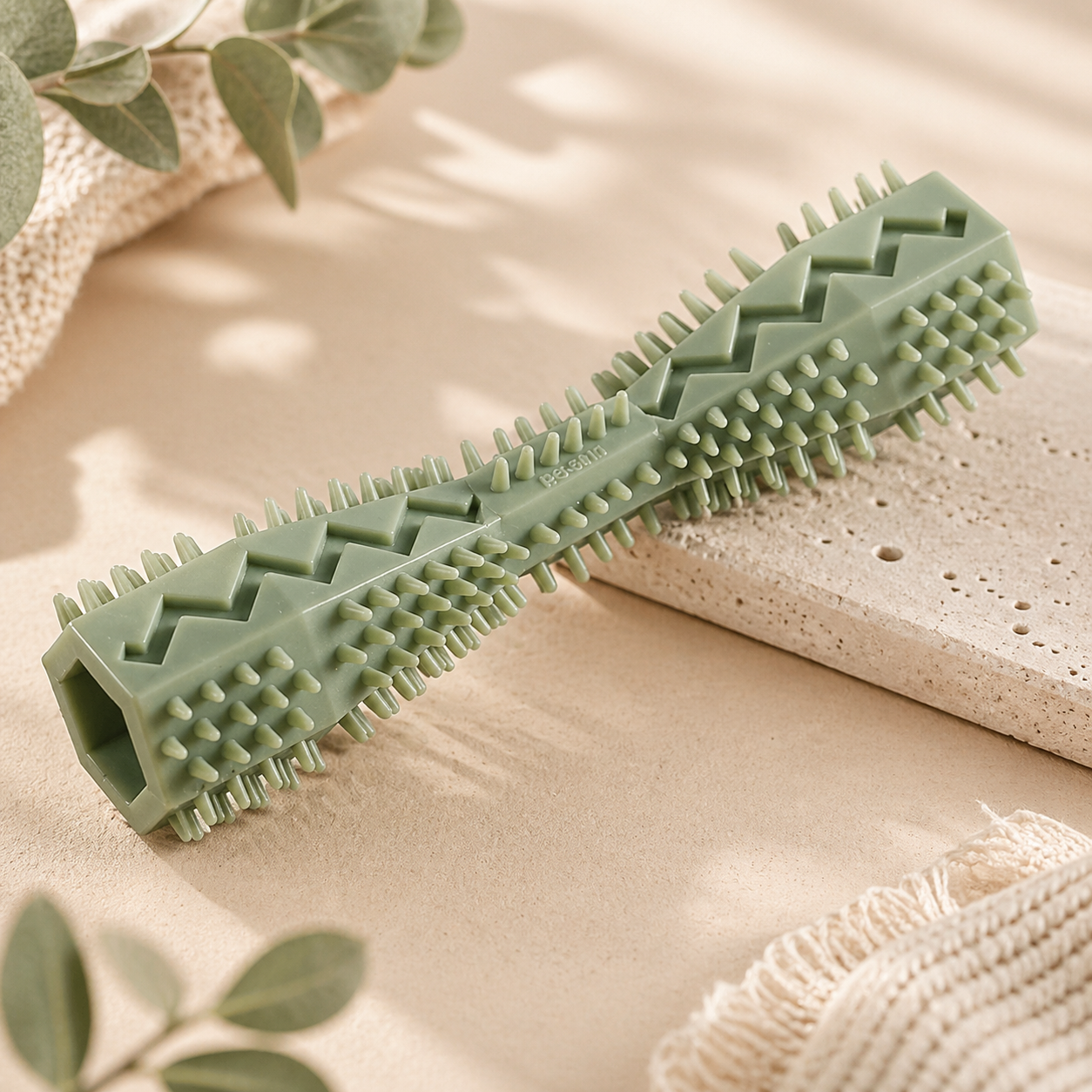 Chew Toy For Dog Teeth Cleaning