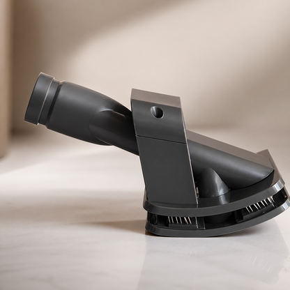 2-in-1 Pet Grooming Vacuum Attachment – Brush & Hair Removal