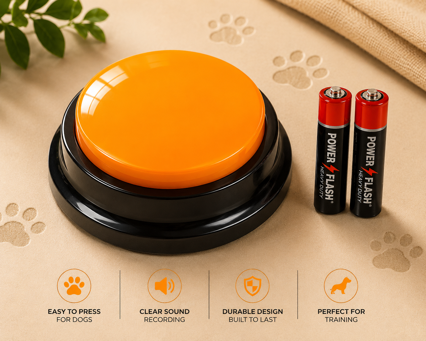SmartPaw Dog Communication Training Buttons