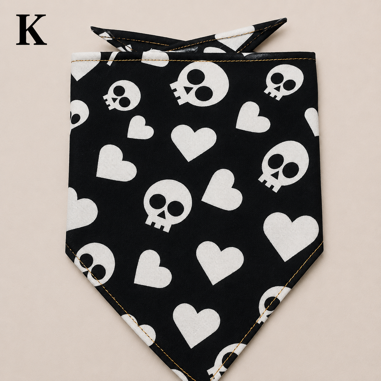 Dog Bandana Scarf (A-T Styles)