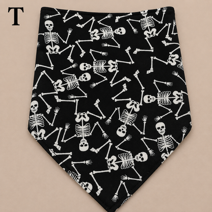 Dog Bandana Scarf (A-T Styles)