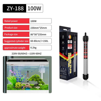 Quartz Aquarium Heater