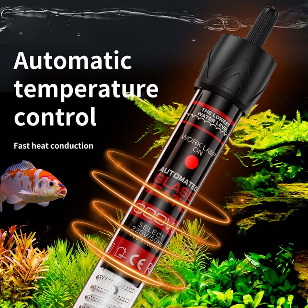 Quartz Aquarium Heater