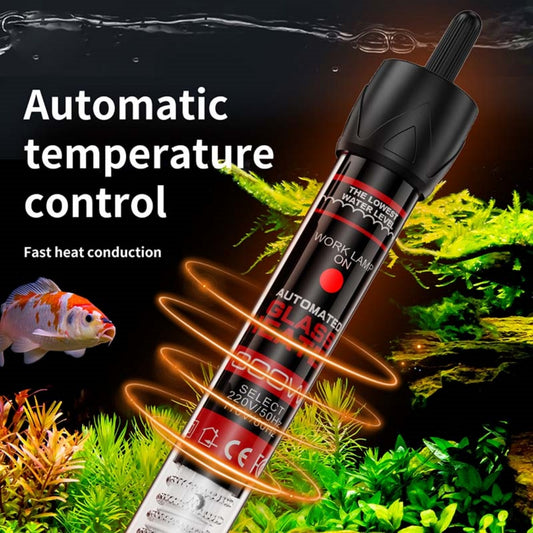 Quartz Aquarium Heater
