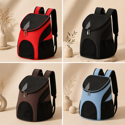 Pet Backpack, Pet Outing Bag, Portable Pet Bag