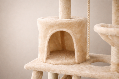 Cat Tree / Meow Mansion