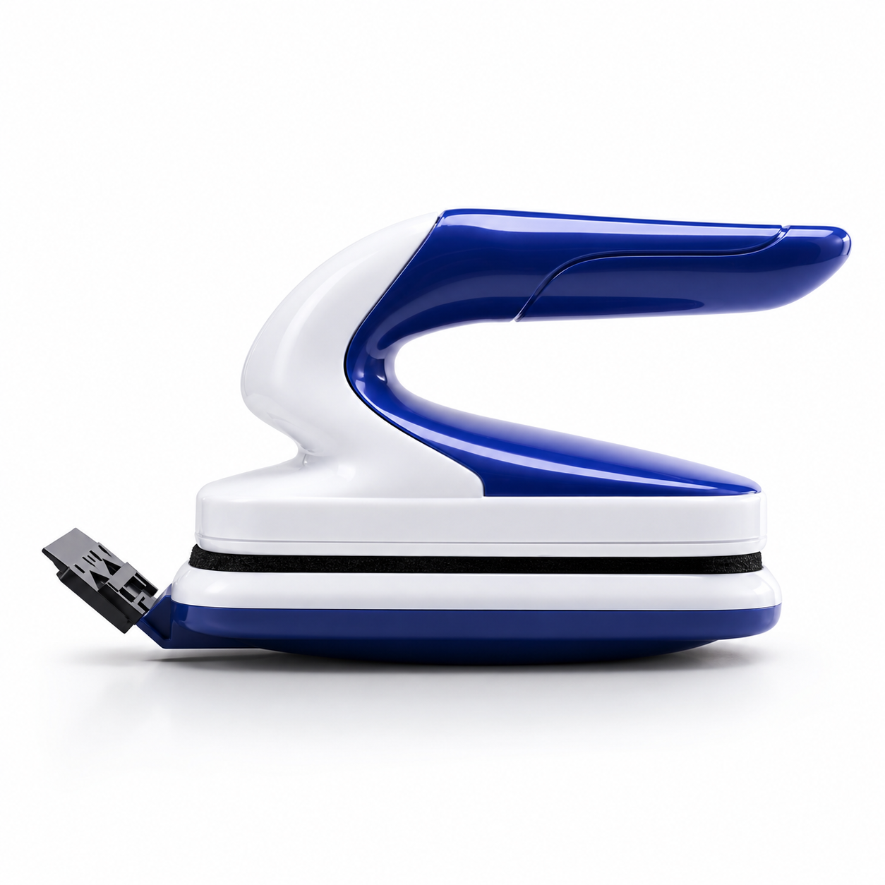 Magnetic Aquarium Glass Cleaner with Built-In Blade – Safe Algae Removal Tool