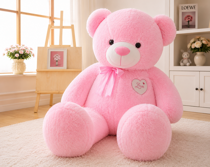 Giant Breed Cuddle Bear Plushy