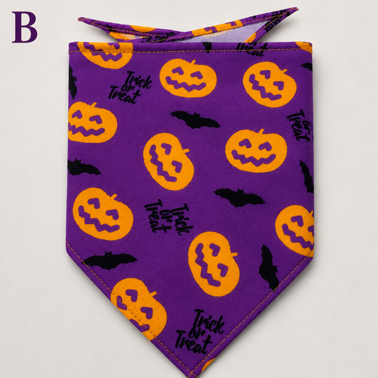Dog Bandana Scarf (A-T Styles)