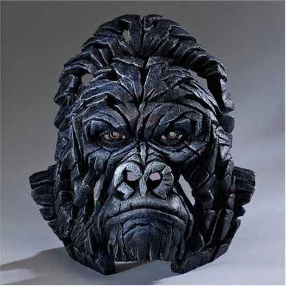 Contemporary Geometric Animal Resin Sculpture