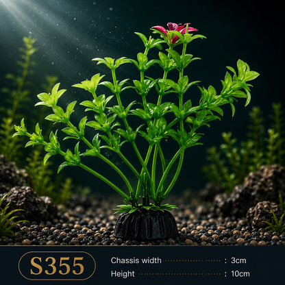 Artificial Aquarium Plants – Natural Look Fish Tank Decor