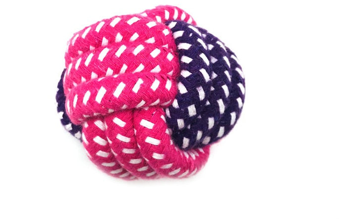 12-Piece Dog Toy Bundle – Durable Rope & Chew Toys Set for Teeth Cleaning & Play