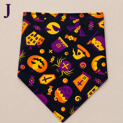 Dog Bandana Scarf (A-T Styles)