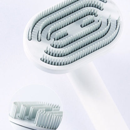 90° Rotating Pet Grooming Brush