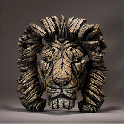 Contemporary Geometric Animal Resin Sculpture