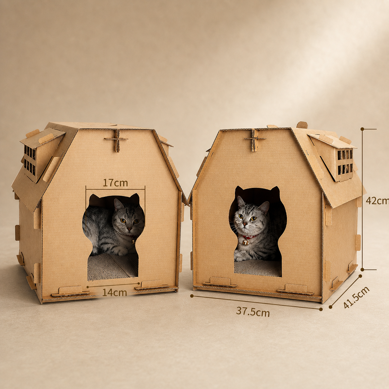 Cat House Clubhouse