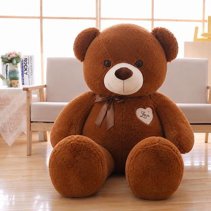 Giant Breed Cuddle Bear Plushy
