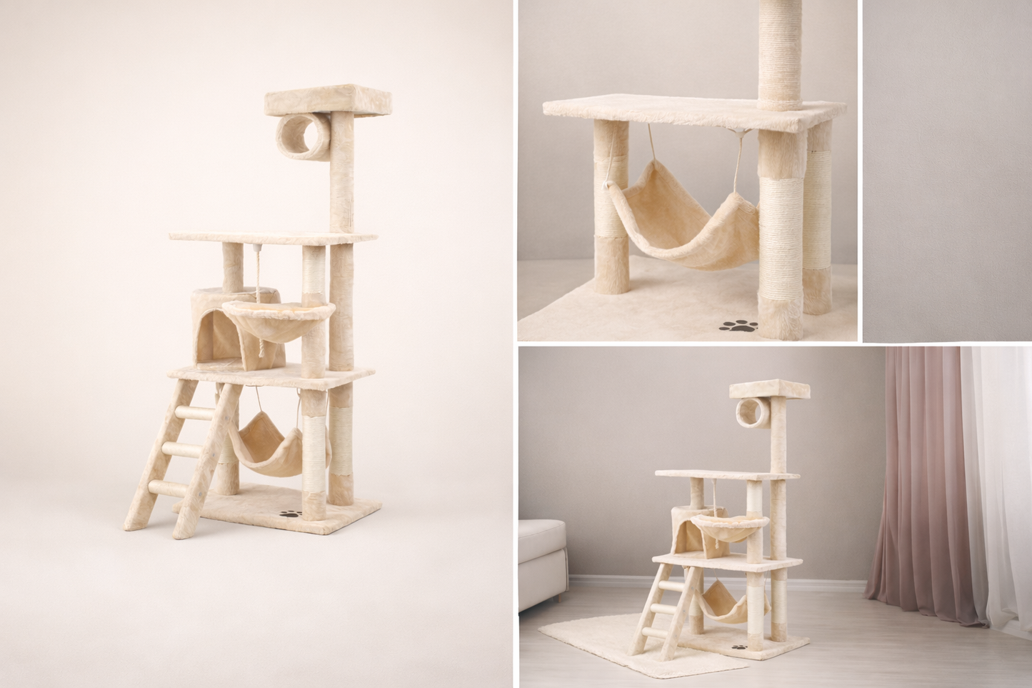 Cat Tree / Meow Mansion