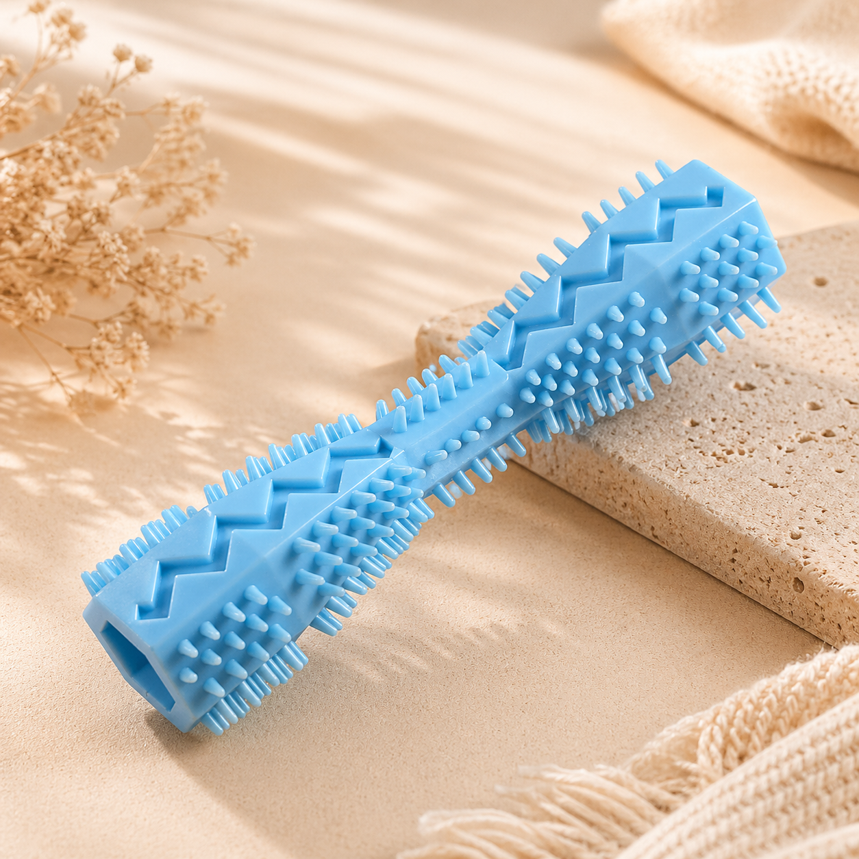 Chew Toy For Dog Teeth Cleaning