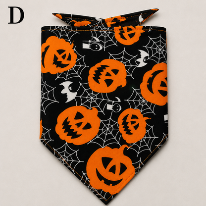 Dog Bandana Scarf (A-T Styles)