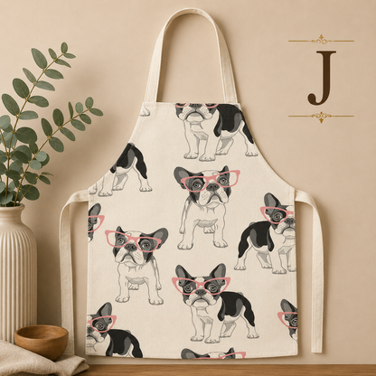 Paws & Prints Kitchen Apron