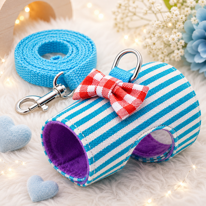 Hamster Harness & Leash Set –  Vest for Hamsters & Mice