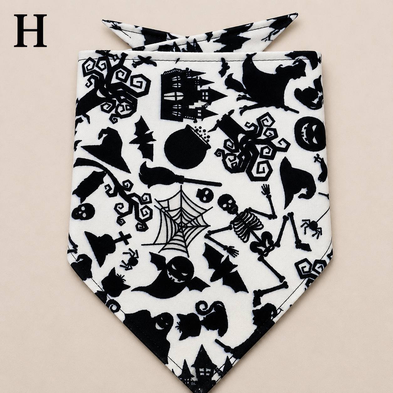 Dog Bandana Scarf (A-T Styles)