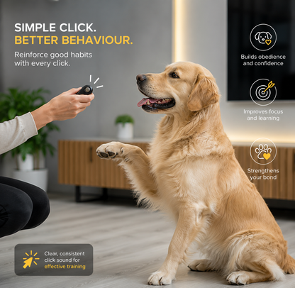 Clicker for Dog Training
