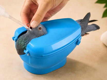 Pigeon Handling & Care Holder