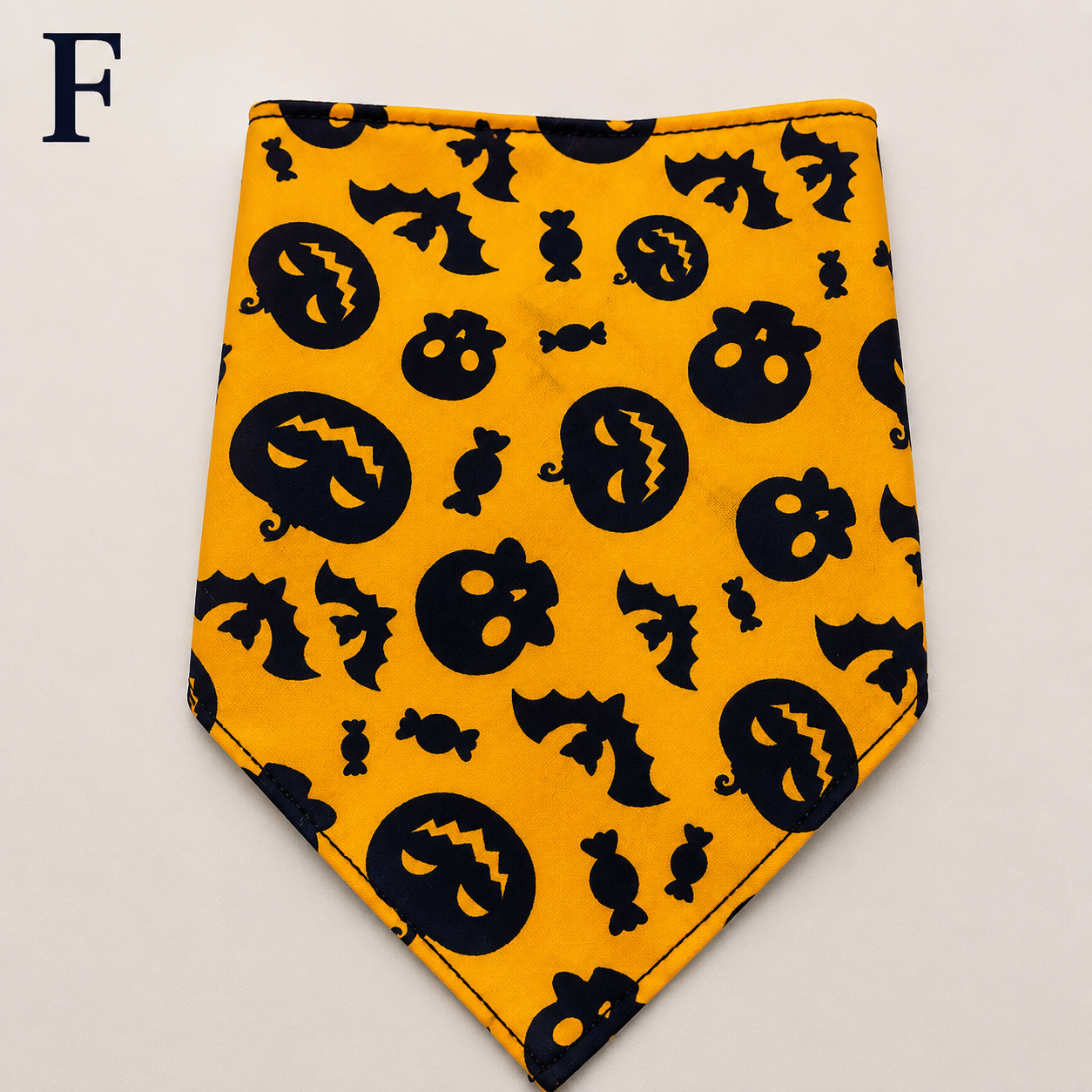 Dog Bandana Scarf (A-T Styles)