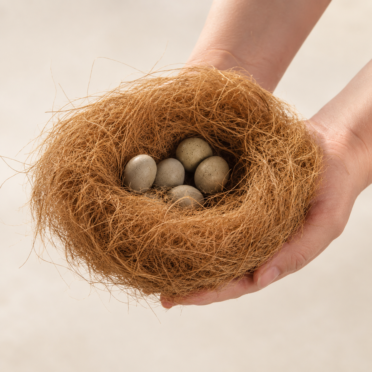 Natural Coconut Shred Nesting Material