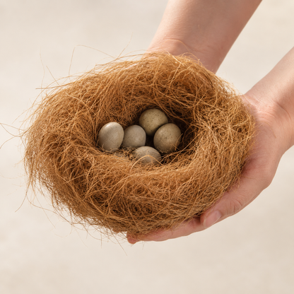 Natural Coconut Shred Nesting Material