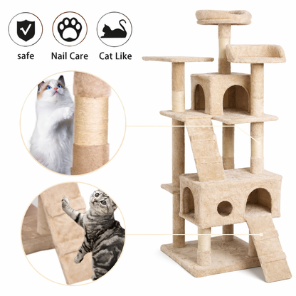 Cat Tree / Kitty Lookout