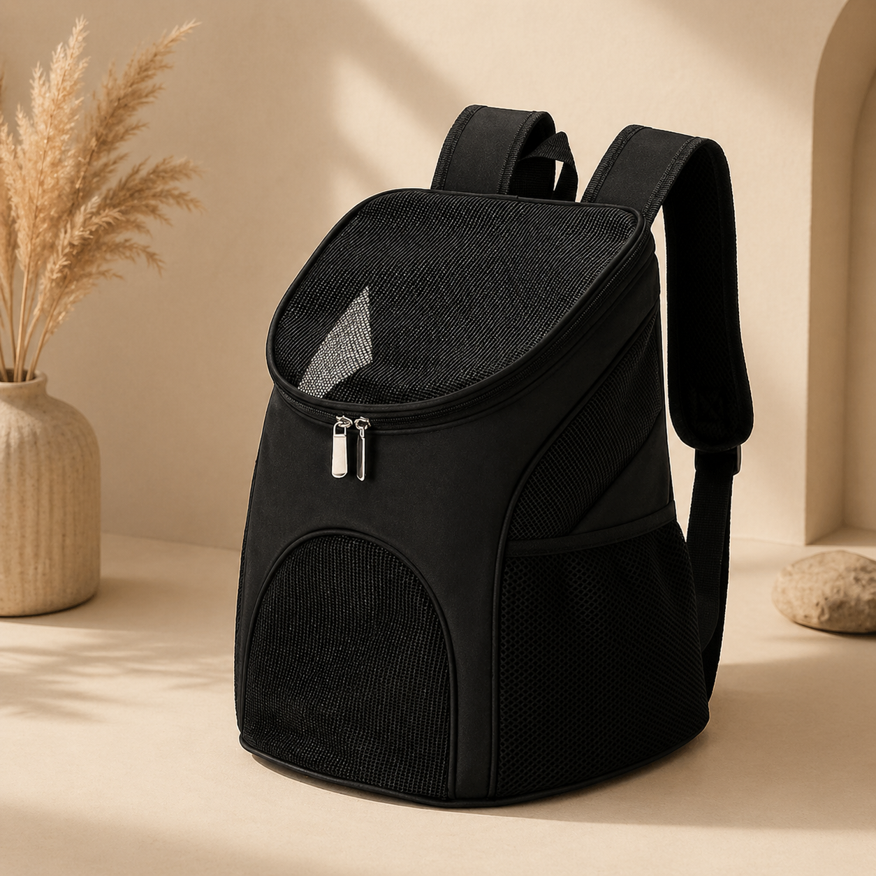 Pet Backpack, Pet Outing Bag, Portable Pet Bag