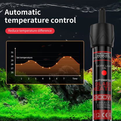 Quartz Aquarium Heater