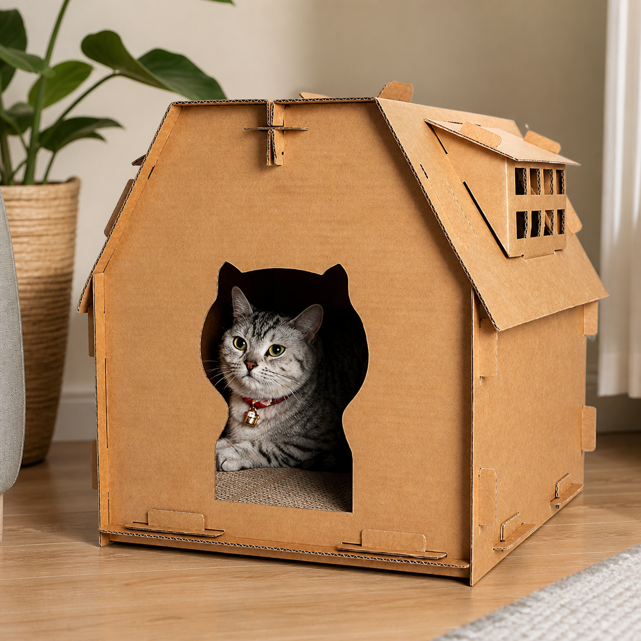 Cat House Clubhouse
