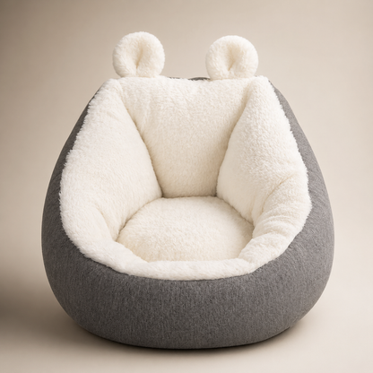 Cozy Cat Bed