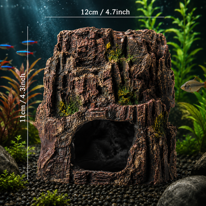 Rock Cave Aquarium Ornament
