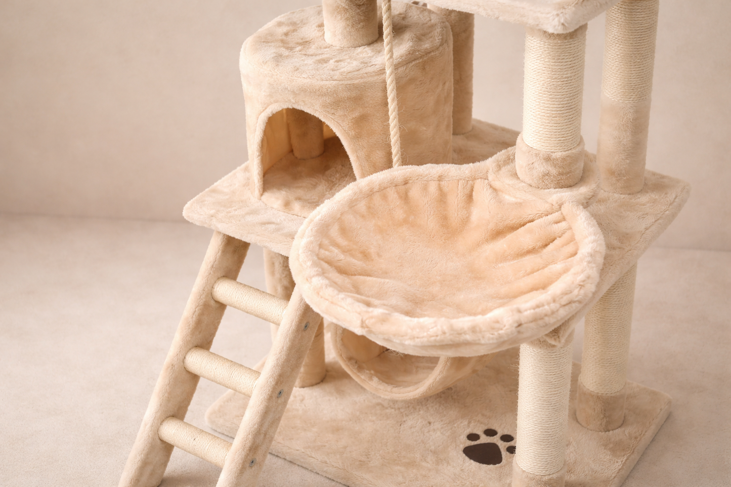 Cat Tree / Meow Mansion
