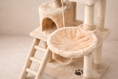 Cat Tree / Meow Mansion
