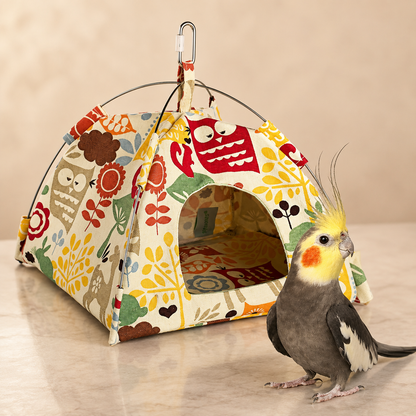 Hanging Canvas Bird Tent Hammock
