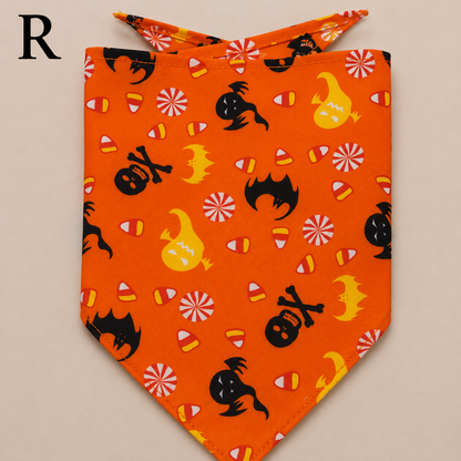 Dog Bandana Scarf (A-T Styles)