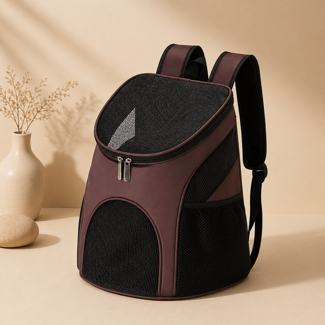 Pet Backpack, Pet Outing Bag, Portable Pet Bag
