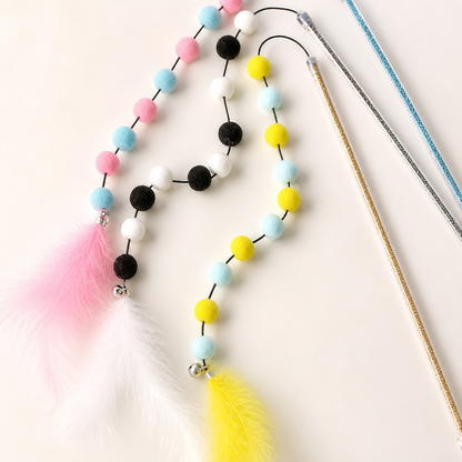 Cat Teaser Wand