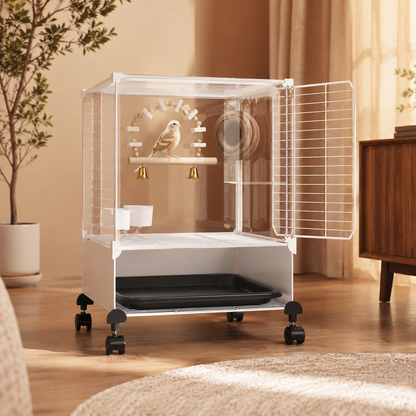 Grand Villa Bird Cage